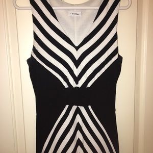 Calvin Klein Maxi Dress